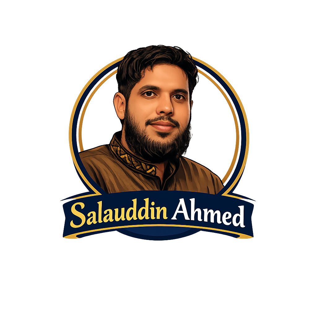 Salauddin Ahmed Logo